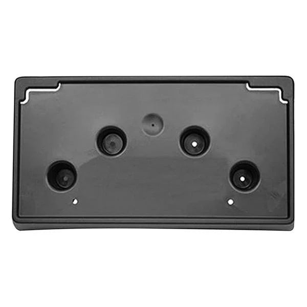 FRONT BUMPER LICENSE BRACKET W/OFF ROAD PKG CHEVROLET TAHOE/SUBURBAN 1520
