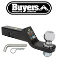 BALL MOUNT KIT,2INDROP,2-5/16INBALL