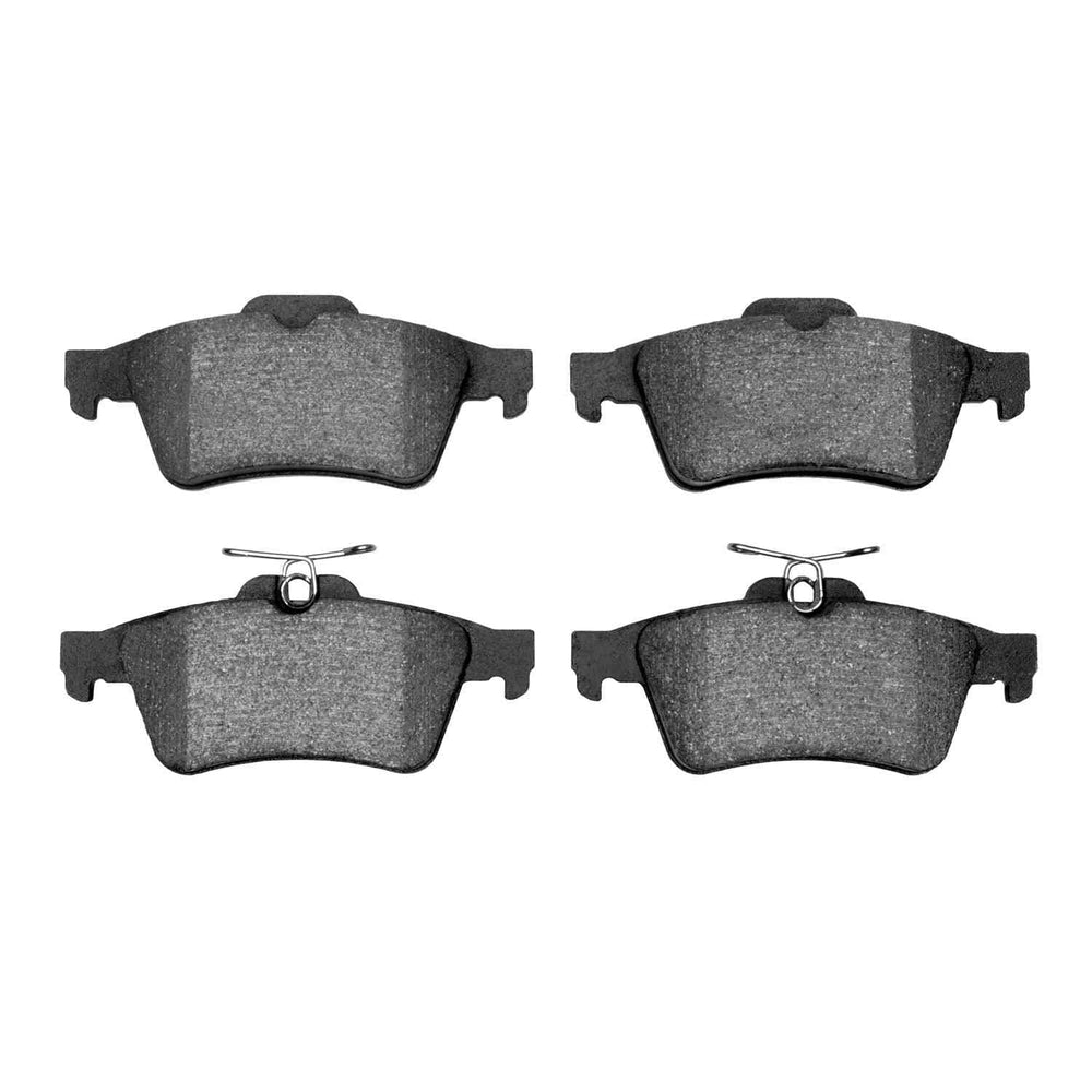 R1 03-18 Chevrolet Cobalt Rear R1 Optimum OE Brake Pads