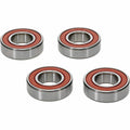 Pivot Works Yamaha Wheel Bearing Kit Premium Bearings