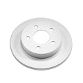 PowerStop auto part close-up