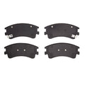 R1 03-05 Mazda 6 Front Ceramic Brake Pads