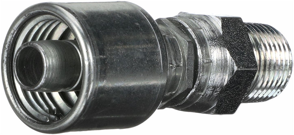 HYDRAULIC COUPLING - MEGACRIMP