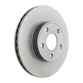 Brembo 92-98 Oldsmobile Achieva/1991 Cutlass Calais Front Premium UV Coated OE Equivalent Rotor