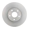 Brembo 92-98 Oldsmobile Achieva/1991 Cutlass Calais Front Premium UV Coated OE Equivalent Rotor