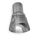 Stainless Works 2 Way Collector - 1 3/4in Inlets 2 1/2in Single Outlet