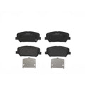 GENESIS COUPE 20102016 VELOSTER 20132017 FORTE 20142016 DISC BRAKE PAD S