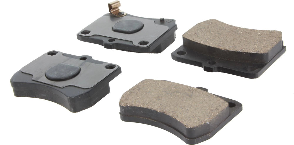 Posi-Quiet Ceramic Brake