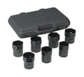 SOCKET 2-1/2' RND. HEX LOCKNUT