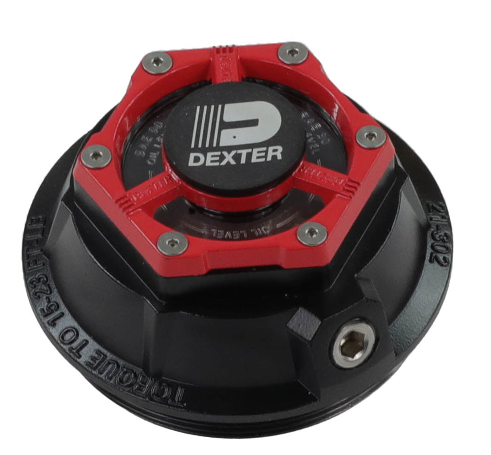 FORTRESS CAP 9K - 10K GD O-RING R