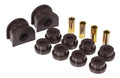 Prothane 86-95 Ford Taurus Rear Sway Bar Bushings - 1in - Black