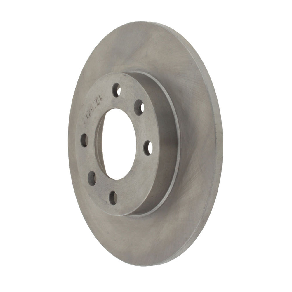 Centric Performance Brake Rotor
