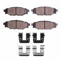 R1 08-21 Subaru WRX Rear R1 Optimum OE Pads & Hardware Kit