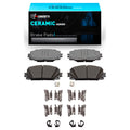 R1 2006-2019 Scion IQ Front R1 Ceramic Pads & Hardware Kit