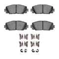 R1 2006-2019 Scion IQ Front R1 Ceramic Pads & Hardware Kit