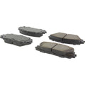 DFC 06-19 Scion IQ Front 4000 HybriDynamic Brake Pads and Hardware Kit
