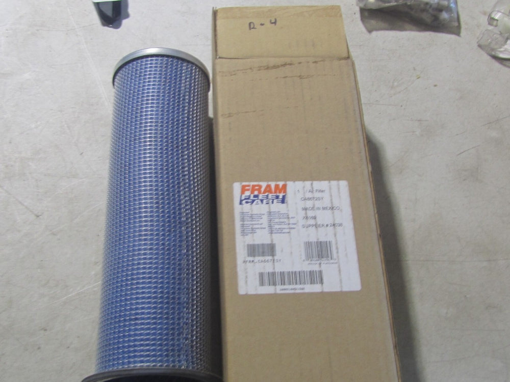 Fram air filter