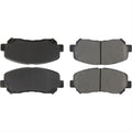 PREMIUM CERAMIC BRAKE PADS WITH SHI