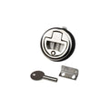 STAINLESS SLAM LATCH 2" WATER TIGHT