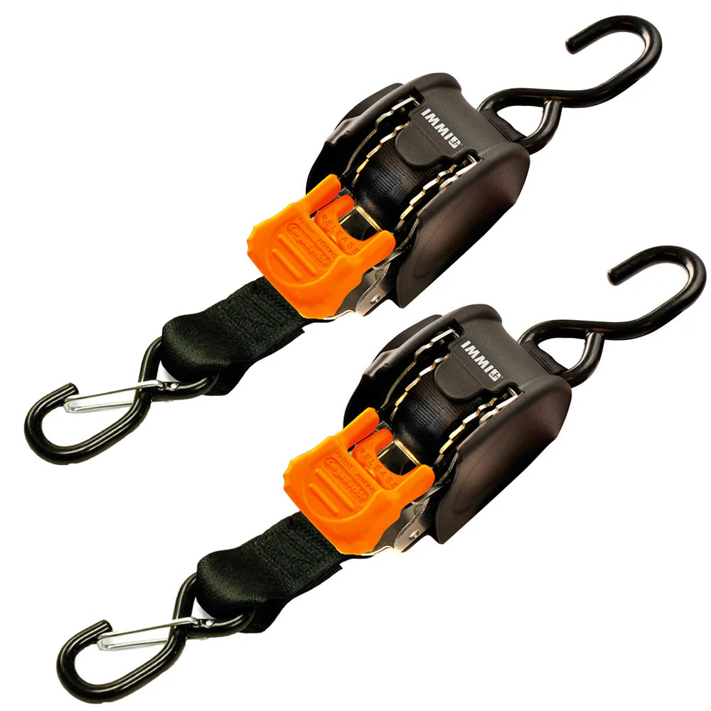 STAINLESS STEEL KWIK-LOK TRANSOM