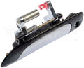 EXTERIOR DOOR HANDLE LH