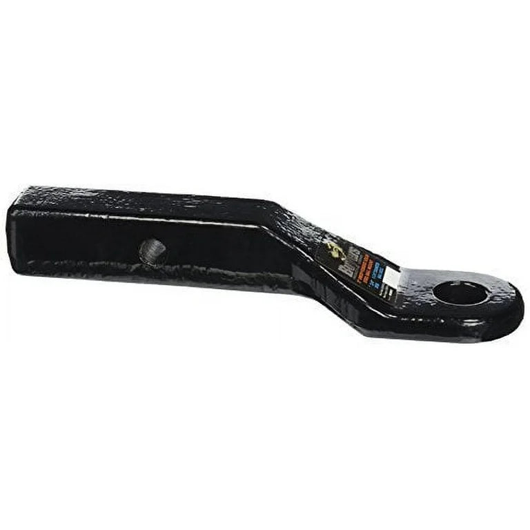 BALL MOUNT,2IN SQ.SOLID,2IN DROP,1-