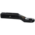 BALL MOUNT,2IN SQ.SOLID,2IN DROP,1-