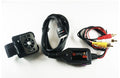 AUDIO VIDEO DOCKING CABLE W/WIRELESS REMOTE CONTROL FOR IPOD/IPHONE/IPAD