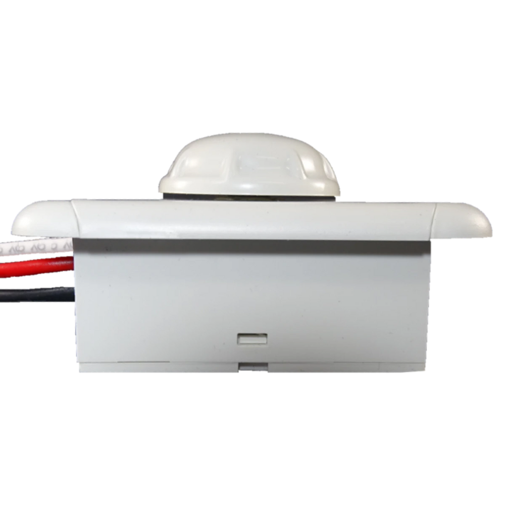 ROTARY DIMMER WHT LOW SIDE 15 AMP