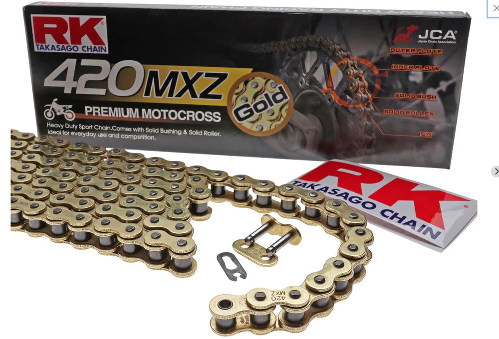 RK Racing auto part