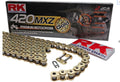 RK Chain 420MXZ-122L - Natural