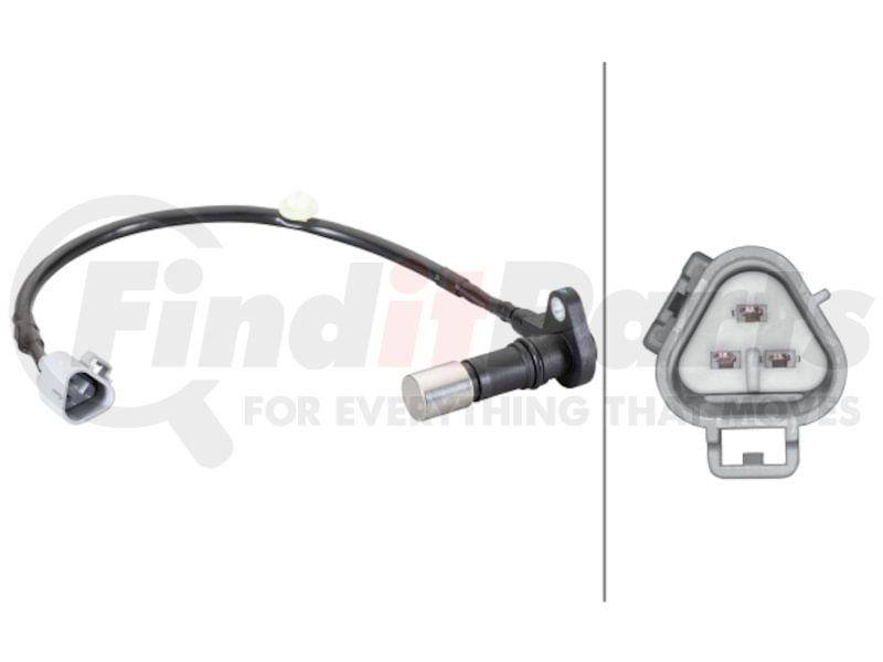 SENSOR CRANKSHAFT PULSE