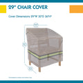 CHAIR COVER
