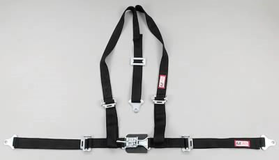 NON-SFI 2' L&L PULL UP LAP BELT WRA