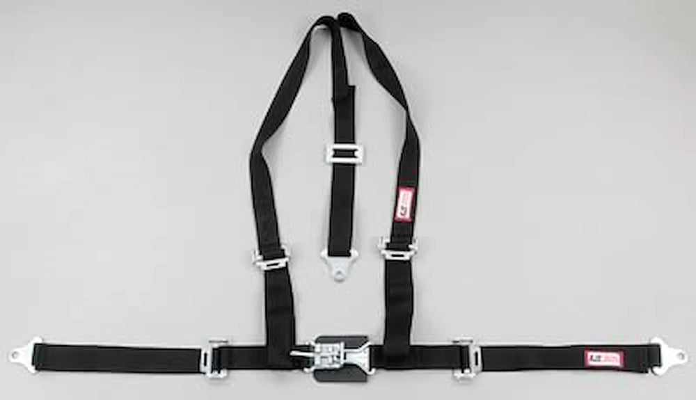 NON-SFI 2' L&L PULL UP LAP BELT WRA