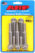 ARP M12 x 1.75 x 80 12pt SS Bolt Kit (5/Pkg)