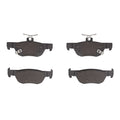 DFC 19-25 Mazda CX-30 Rear 5000 Advanced Ceramic Brake Pads