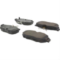 PREMIUM CERAMIC BRAKE PADS SHIMS AN