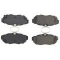 PREMIUM CERAMIC BRAKE PADS SHIMS AN