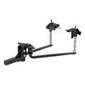 MANUAL SLIDE HITCH HANDLE