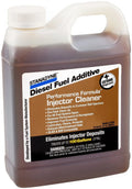 INJECTOR CLEANER32 OZ TREATS UP TO 100 GALLONS OF DIESEL FUEL