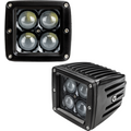 Oracle Off-Road 4.5 24W Square LED Spot Light - 6000K