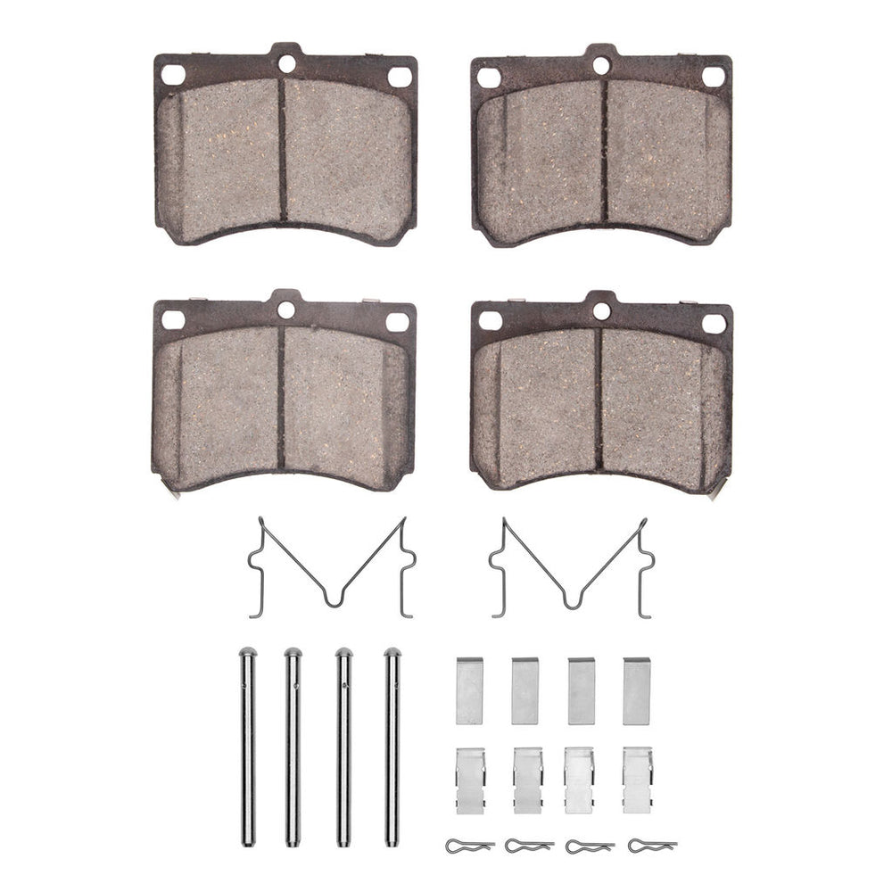 DFC auto part