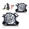 0506 NISSAN ALTIMA 0506/0406 NISSAN QUEST FOG LIGHTS(CLEAR)(WIRING KIT INCLUDED)