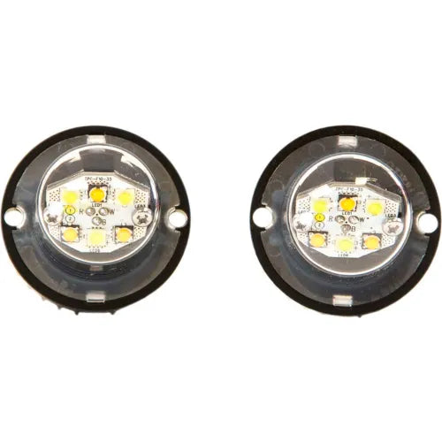 LIGHT5.3INRECT. TURN & PARKAMBER 15