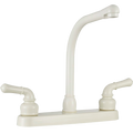 CLASSICAL HIRISE RV KITCHEN FAUCET BISQUE PARCHMENT