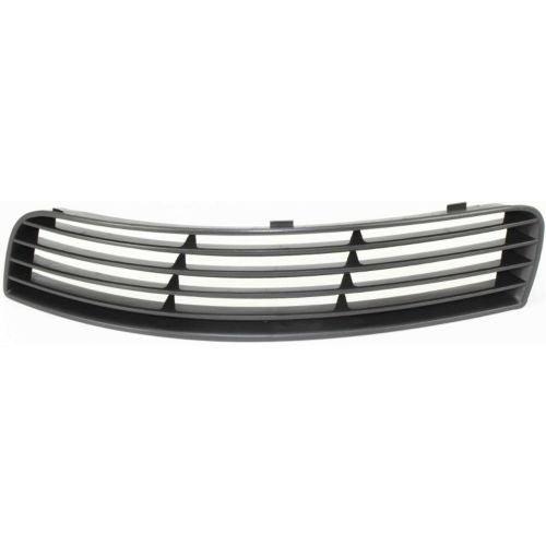 LH LOWER OUTER GRILLE DK GREY W/O FOG LAMP HOLE COBALT LT/LTZ 0510; G5 LT/LTZ 0709