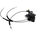 INTGR LATCH ACTUATOR