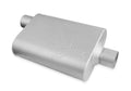 FLOWMONSTER 2-CHAMBER MUFFLER ALUMINIZED