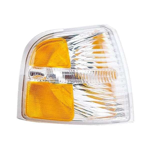 RH PRK LMP ASSY; PRK/SGNL COMB; EXCEPT SPRT; W/O SOCKET OR BULB; TO 12/22/03 EXPLR 200204